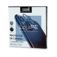 Protector Cristal Templado COOL para Cámara de iPhone Duo — imagem 4