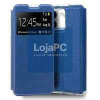 Funda COOL Flip Cover para Xiaomi Redmi Note 17 Pro Max 5G Liso Azul — imagem 1