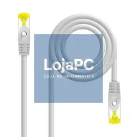 Latiguilo Categoria 6A LSZH/SFTP, 7 Metros — imagem 1