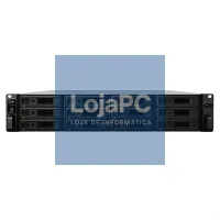 Synology RS3621RPxs NAS 12-bay 2U Rack Station — imagem 1
