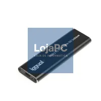 iggual Caixa externa USB-C 3.1 SSD M.2 NVMe y SATA — imagem 2