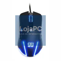 iggual Rato gaming TOURMALINE 7D RGB 7200 DPI — imagem 1