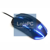 iggual Rato gaming TOURMALINE 7D RGB 7200 DPI — imagem 2