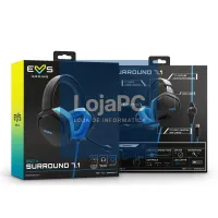 ENERGY SISTEM Auscultador Gaming ESG 4 S 7.1 Blue — imagem 2