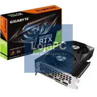 Gigabyte VGA NVIDIA RTX 3060 WF OC 12G DDR6 — imagem 1