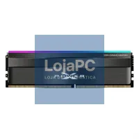 SP MEMÓRIA DDR4-3200,C16,RGB-UDIMM,8GB SR — imagem 1