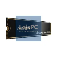 ADATA SSD LEGEND 900 PRO 4TB PCIe Gen4x4 7400MB-s — imagem 2