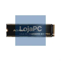 ADATA SSD LEGEND 900 PRO 4TB PCIe Gen4x4 7400MB-s — imagem 1