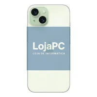 CKP iPhone 15 Semi Nuevo 128GB Green Grau A — imagem 3