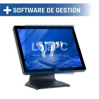 iggual TPV 17" i5 8+256GB W11Pro + Software — imagem 1
