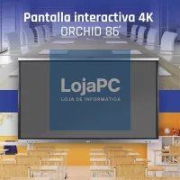 iggual Ecrã interactiva 4K ORCHID 86" — imagem 2