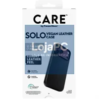 Care VeganLeatherCase Black MagSafe iP 18PMx 17PMx — imagem 1