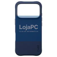 Care Samba Case ItalianBlue MagSafe iP 18Pro 17Pro — imagem 2