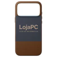 Care VeganLeatherCase Brown MagSafe iP 18PMx 17Mx — imagem 2