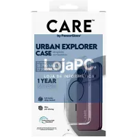 Care Urban Case Trans Black MagSafe iP 18PMx 17PMx — imagem 1