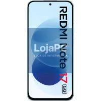 Xiaomi Redmi Note 17 5G 6Gb 256Gb Sky Teal — imagem 2