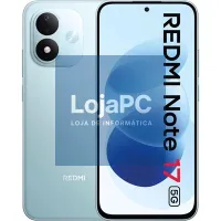 Xiaomi Redmi Note 17 5G 6Gb 128Gb Sky Teal — imagem 1