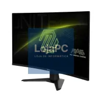 MSI MAG32CQ6F Monitor 31.5" WQHD 180Hz HDMI cur — imagem 2