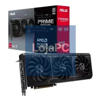 ASUS VGA AMD PRIME RX9070GRE O12G DDR6 — imagem 1