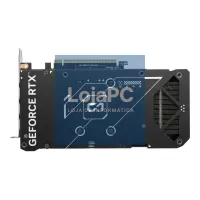 ASUS VGA NVIDIA DUAL RTX 5060 O8G-A 8GB DDR7 — imagem 3