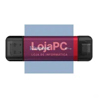 Kingston SSD Externo 2Tb Dual A-C 1050MB-s — imagem 1