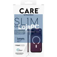 Care SL1M Case Transpar. MagSafe iP 18PrMx 17PrMx — imagem 1