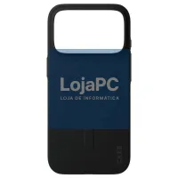 Care SL1M Case Black MagSafe iP 18Pro 17Pro — imagem 2