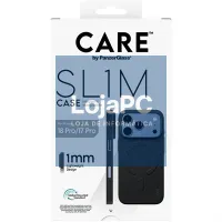 Care SL1M Case Black MagSafe iP 18Pro 17Pro — imagem 1