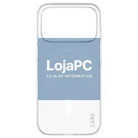 Care SL1M Case Transparent MagSafe iP 18Pro 17Pro — imagem 2