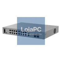 Reyee RG-ES220GS-P-V2 Switch Cloud 16P PoE+ + 2P 1 — imagem 2