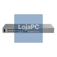Reyee RG-ES216GC2MS Switch Cloud 16P 1G + 2SFP 2.5 — imagem 1