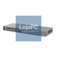 Reyee RG-ES216GC2MS Switch Cloud 16P 1G + 2SFP 2.5 — imagem 3