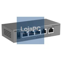 Reyee RG-ES205GC-V2 Switch Cloud 5P Gigabit No PoE — imagem 3