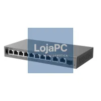 Reyee RG-ES211GS-LP Switch Cloud 8P PoE + 2P 1G + — imagem 2