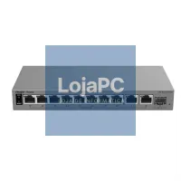 Reyee RG-ES211GS-LP Switch Cloud 8P PoE + 2P 1G + — imagem 1