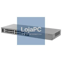 Reyee RG-ES224GC2MS Switch Cloud 24P 1G + 2SFP 2.5 — imagem 3