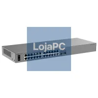 Reyee RG-ES224GC2MS Switch Cloud 24P 1G + 2SFP 2.5 — imagem 2