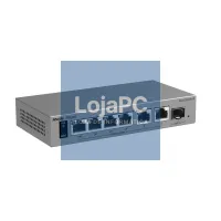 Reyee RG-ES207GS-HP Switch Cloud 2P PoE++ 2P PoE+ — imagem 2