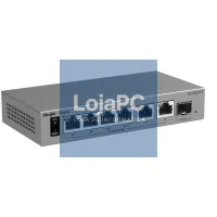 Reyee RG-ES207GS-P Switch Cloud 4P PoE + 2P 1G + 1 — imagem 2