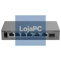 Reyee RG-ES207GS-P Switch Cloud 4P PoE + 2P 1G + 1 — imagem 1