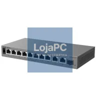 Reyee RG-ES211GS-P Switch Cloud 8P PoE + 2P 1G + 1 — imagem 3