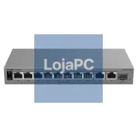 Reyee RG-ES211GS-P Switch Cloud 8P PoE + 2P 1G + 1 — imagem 1