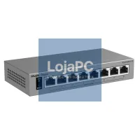 Reyee RG-ES208GC-V2 Switch Cloud 8P 1G — imagem 2
