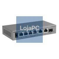 Reyee RG-ES207GS-LP Switch Cloud 4P PoE + 2P 1G + — imagem 2