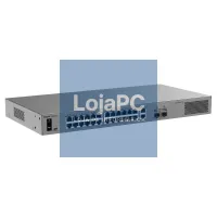 Reyee RG-ES228GS-P-V2 Switch Cloud 24P PoE + 2P 1G — imagem 2