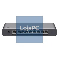 TP-Link Fusion 2.5G PoE Gateway Omada 9x2.5G 110W — imagem 2