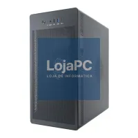 Coolbox Caixa Matx M100 USB-C 3.2 G1 F.Metal S/Fte — imagem 2