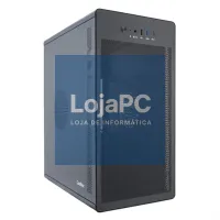 Coolbox Caixa Matx M100 USB-C 3.2 G1 F.Metal S/Fte — imagem 1