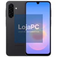 Samsung Galaxy A18 4G 128GB 4GB Preto — imagem 1