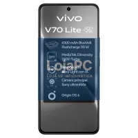 VIVO V70 Lite 5G 6.77" 6Gb 128Gb Black — imagem 2
